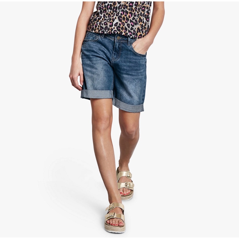 Buffalo Jeans David Bitton Women’s Denim Shorts